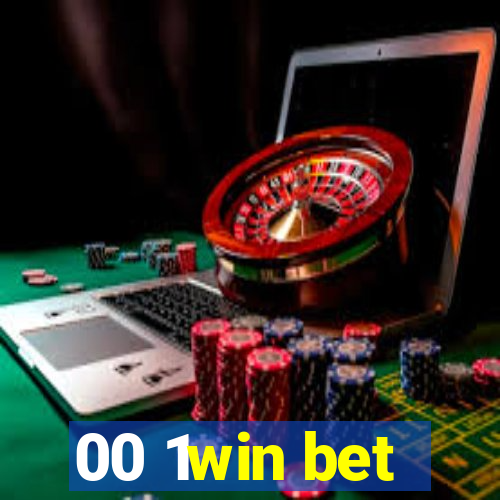 00 1win bet